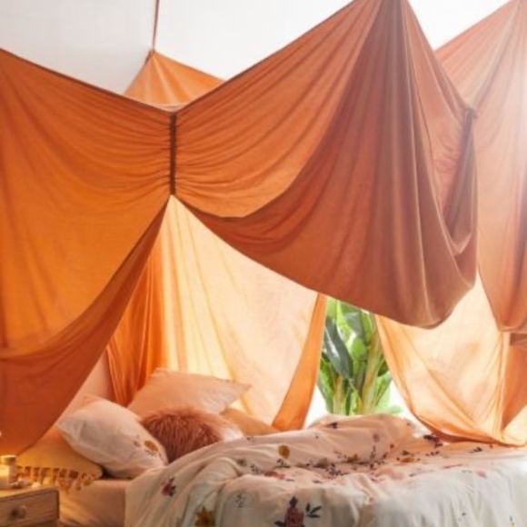 Urban Outfitters Canopy Bed